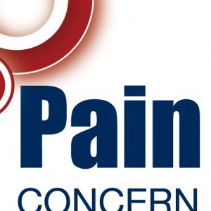 Pain Concern logo.