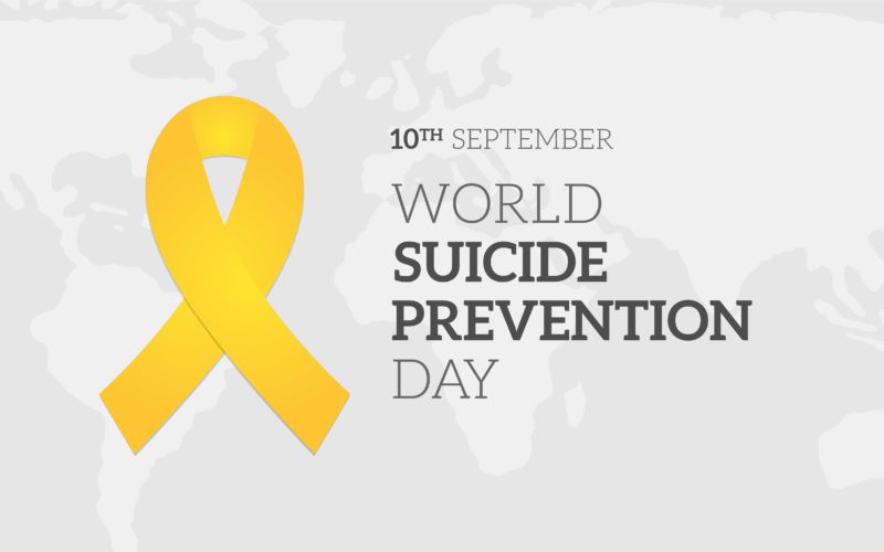 World Suicide Prevention Day 2021 - Pain ConcernPain Concern