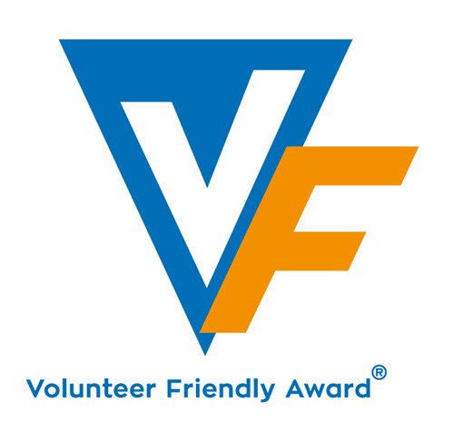 Volunteer Friendly Award logo