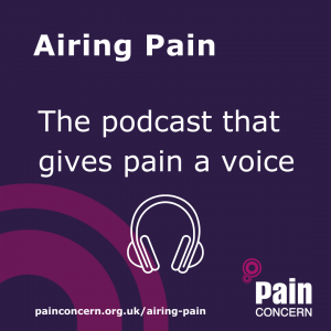 Airing Pain - The podcast that gives pain a voice